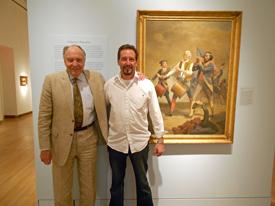 Jack Warner Collection, Clinton Deckert. American Odyssey, New Britain Museum of American Art